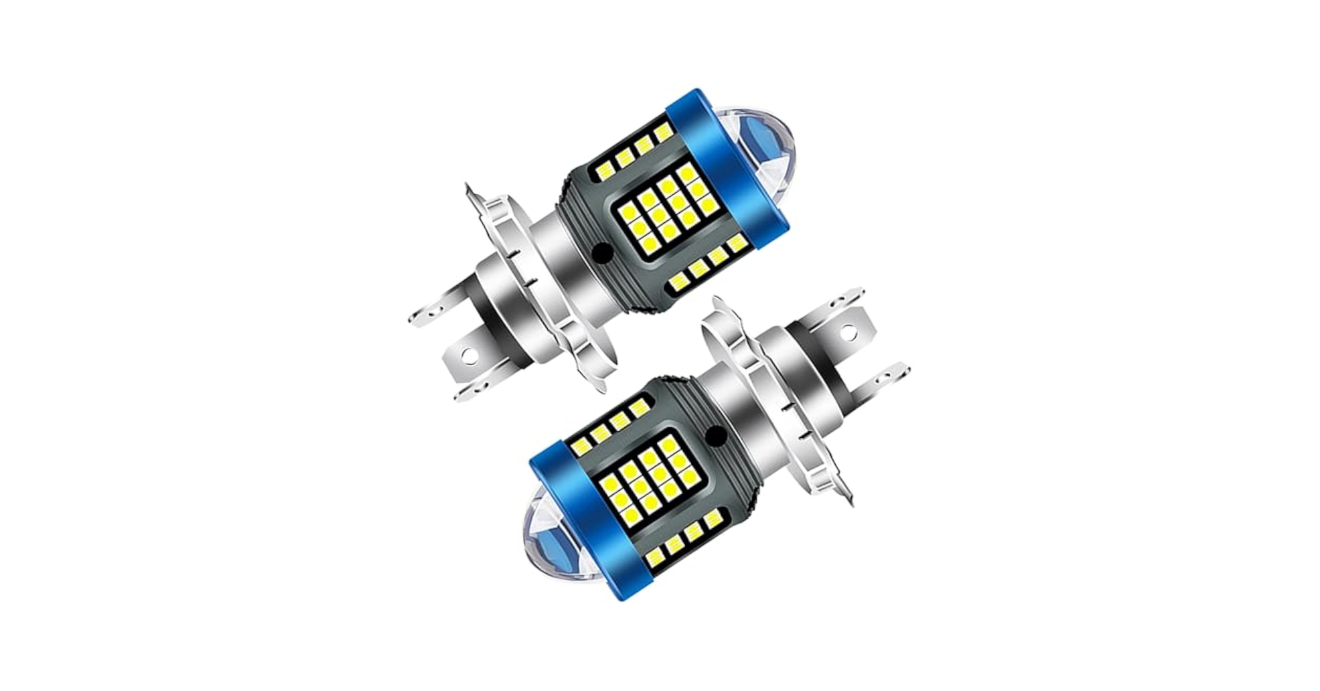 Amazon.com: Windance 2Pack, H4 LED Headlight Bulb 1200LM 13W